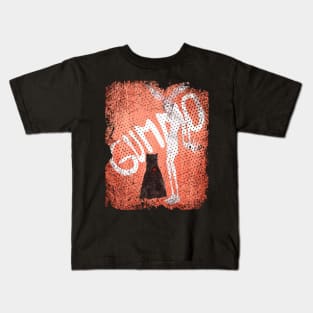 Gummo S World Navigating Chaos And Curiosity With Solomon Kids T-Shirt